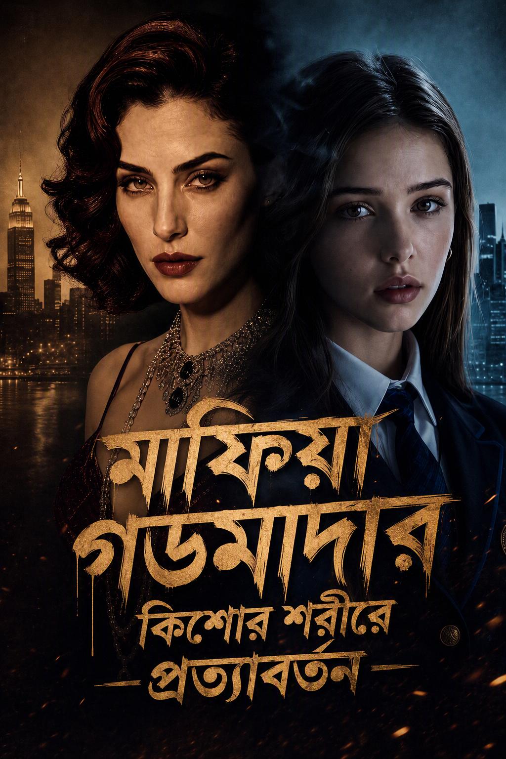 মাফিয়া গডমাদার কিশোর শরীরে প্রত্যাবর্তন
