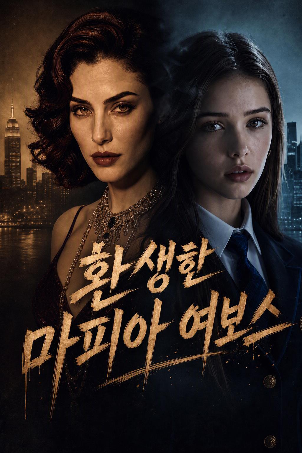 환생한 마피아 여보스