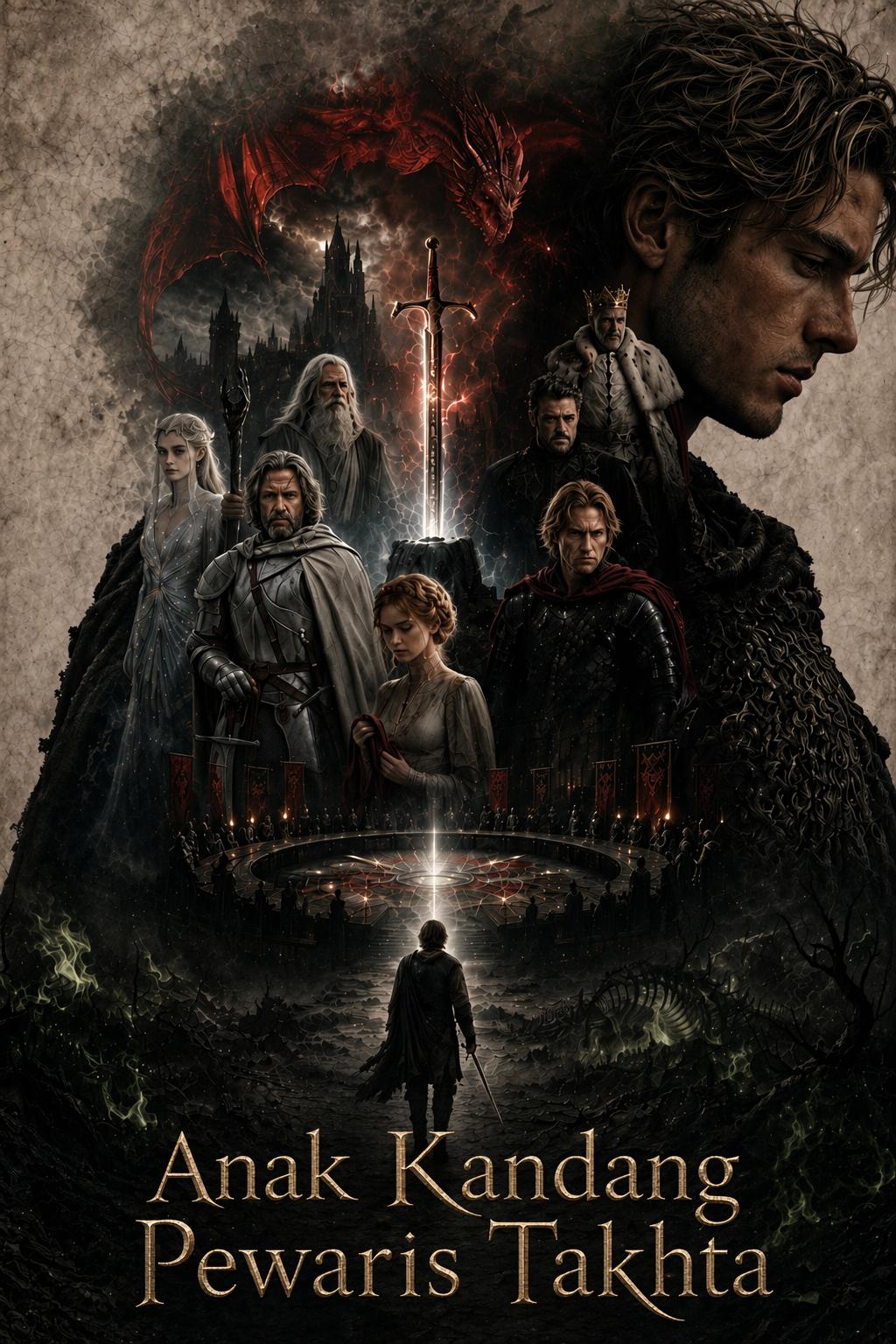 The Return of Arthur's Heir