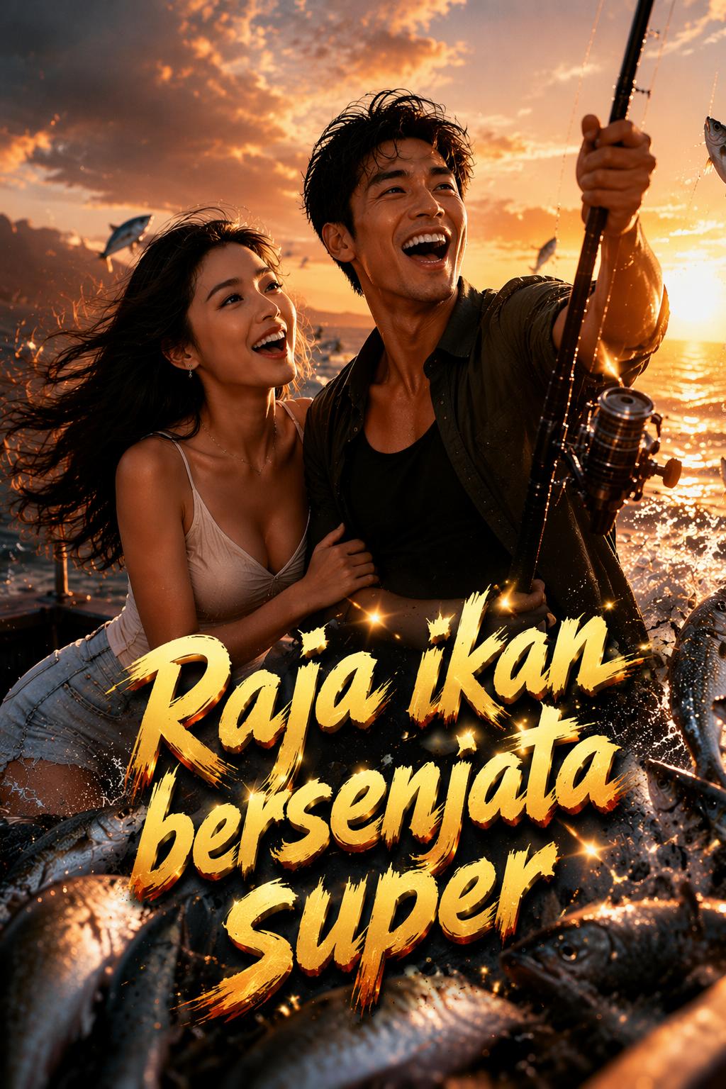 Rahasia Taipan Perikanan