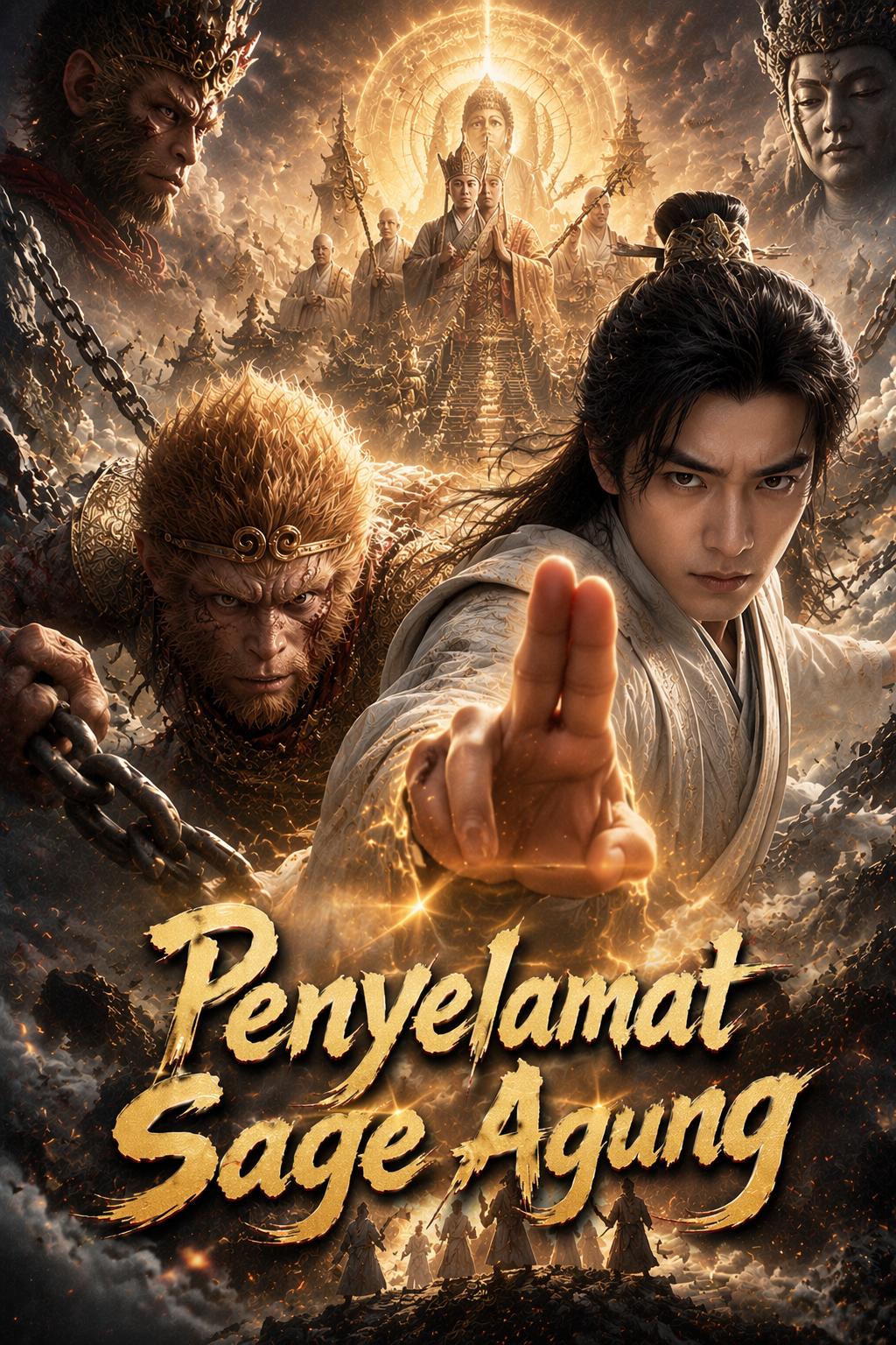 Pembalasan Raja Kera