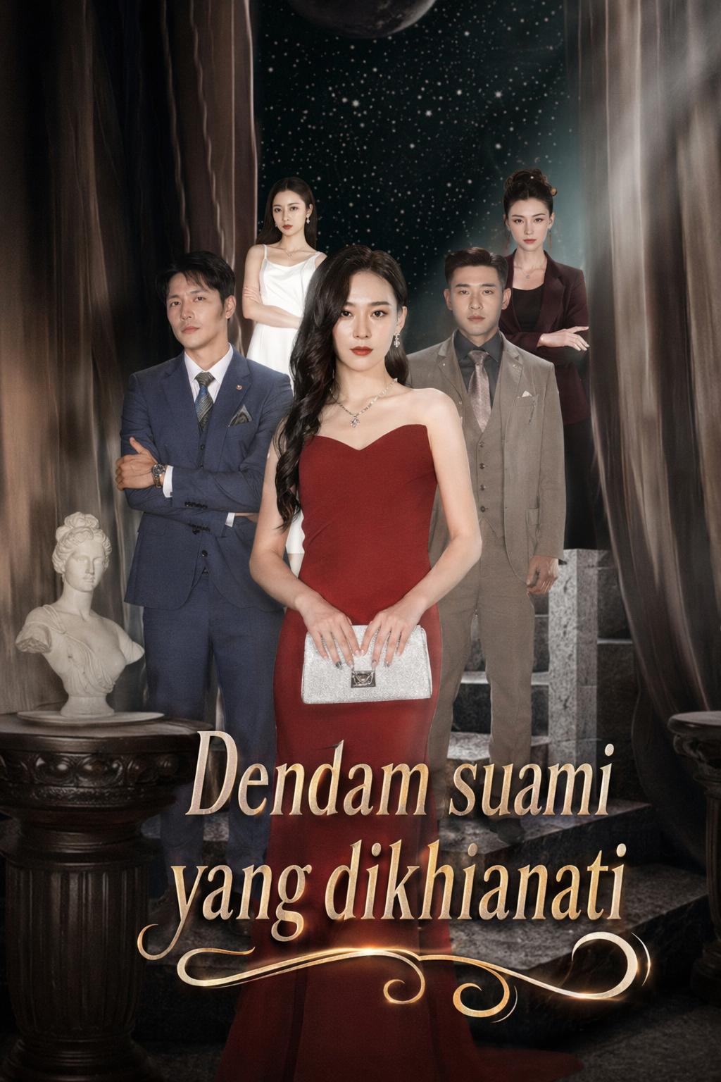 Dendam suami yang dikhianati