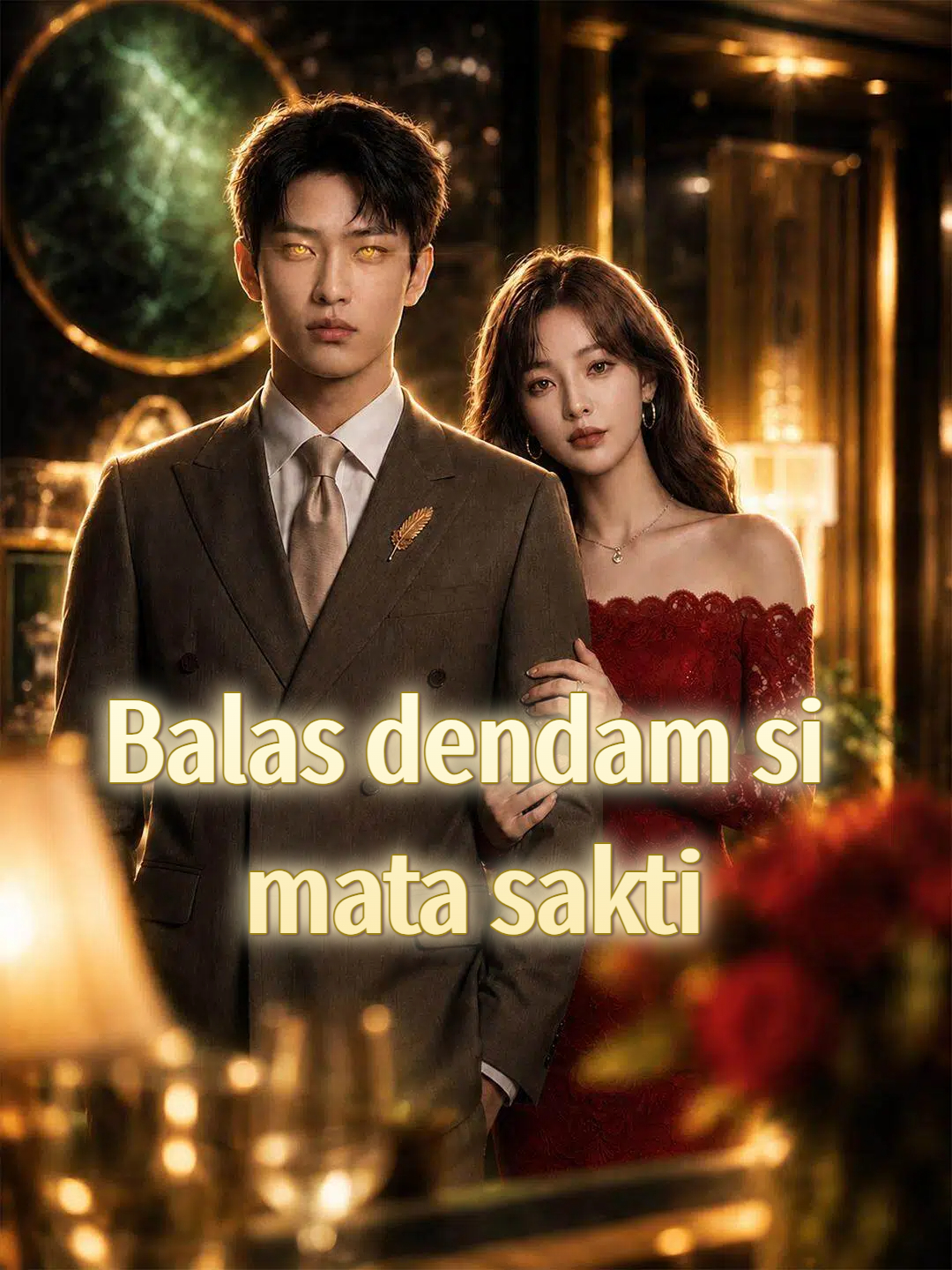 Mata Tembus Pandang Sang Miliarder
