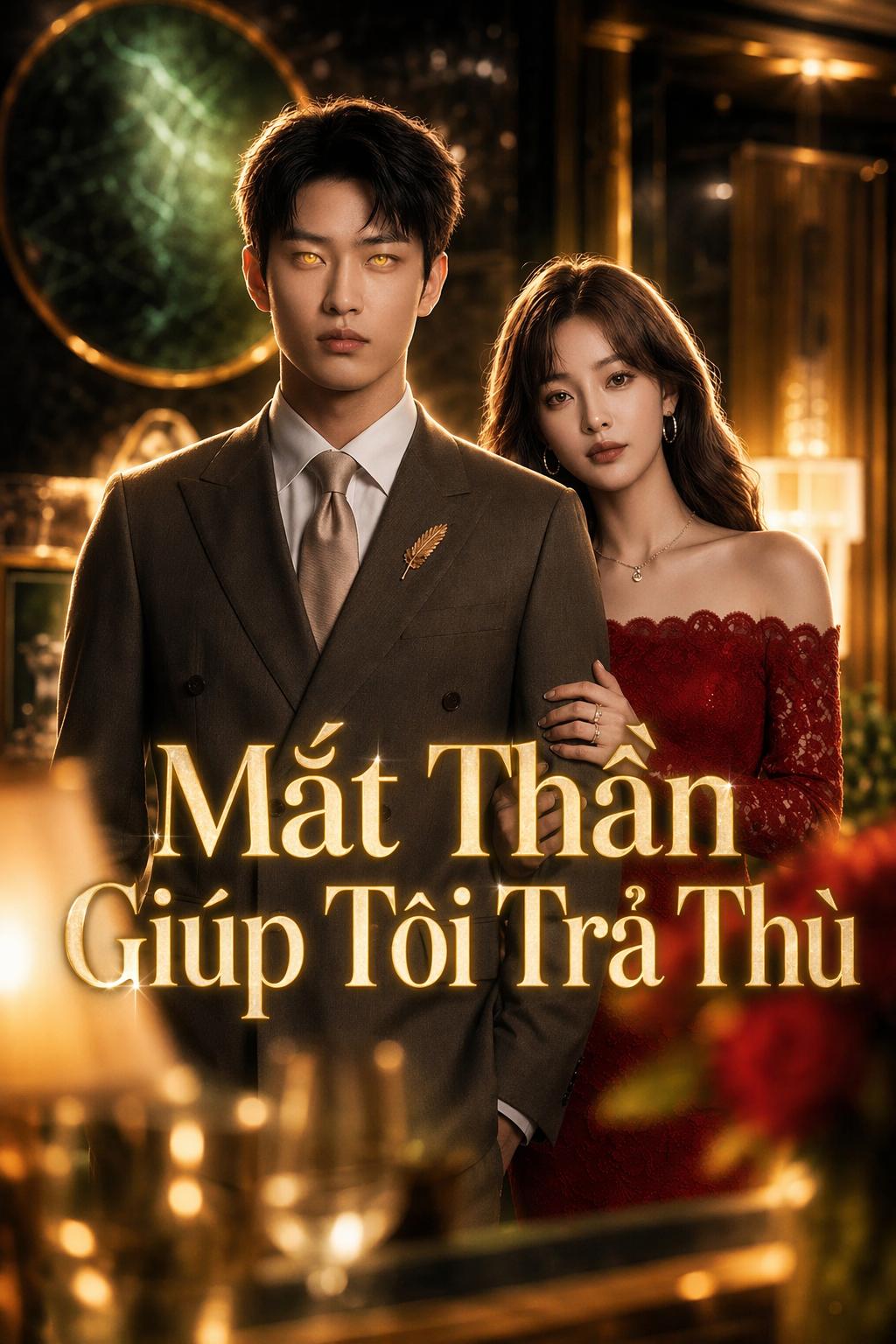 Mắt Thần Giúp Tôi Trả Thù