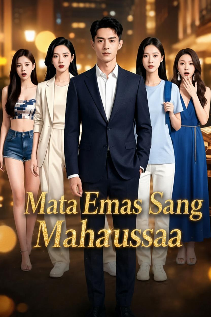 Mata Emas Sang Miliarder