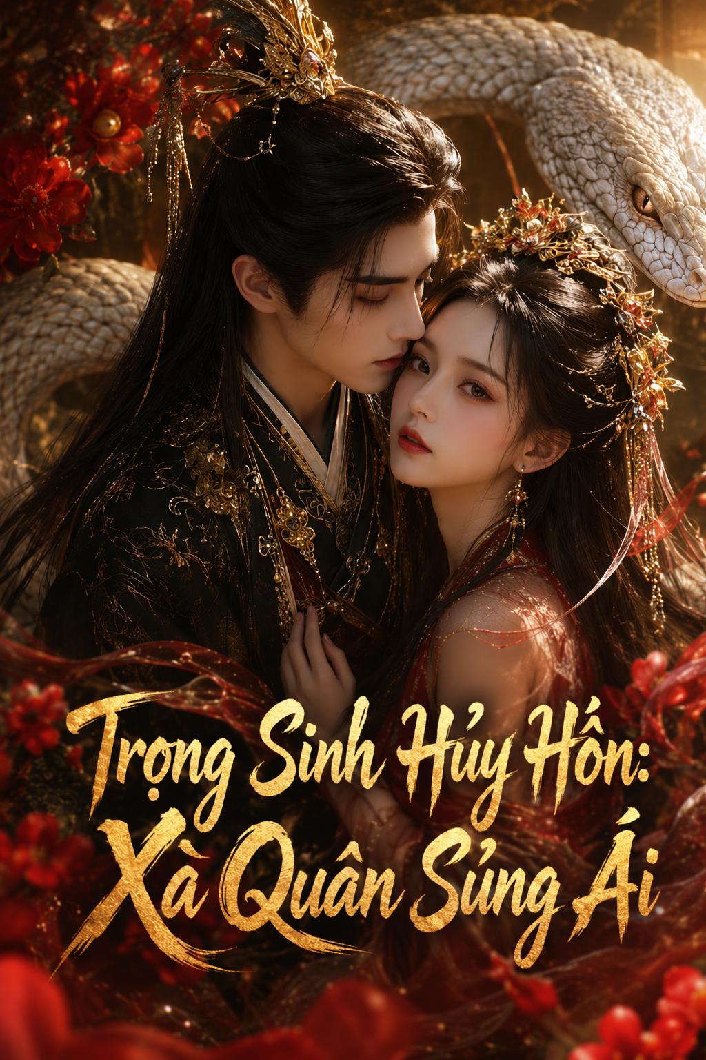 Trọng Sinh Hủy Hôn: Xà Quân Sủng Ái