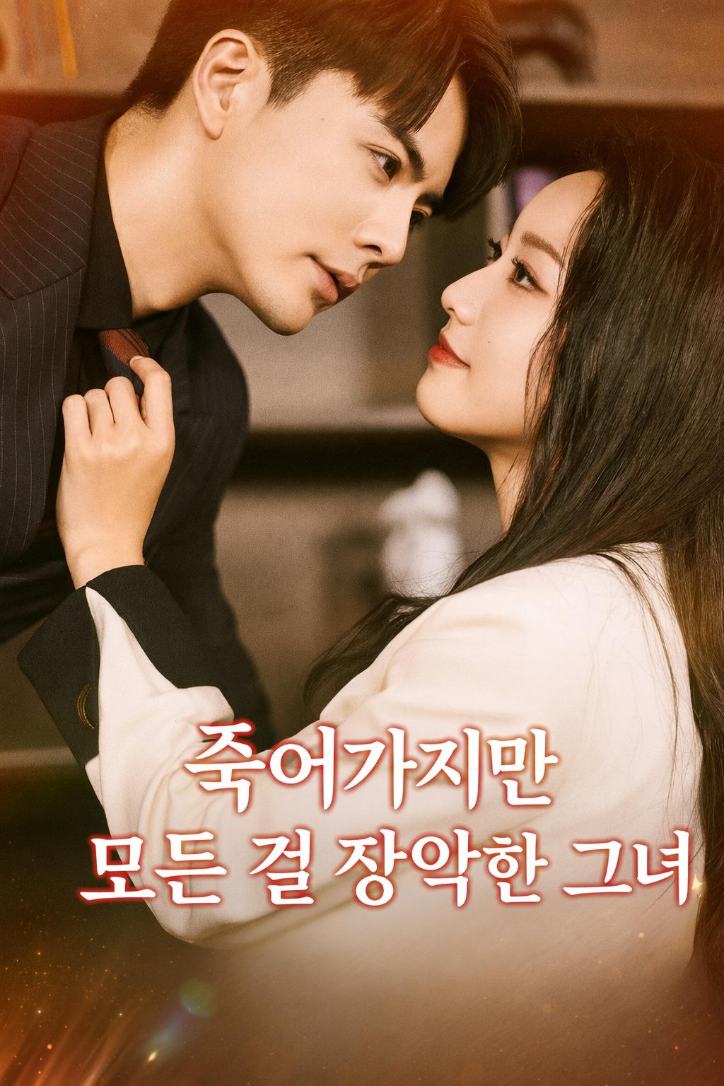 죽어가지만 모든 걸 장악한 그녀