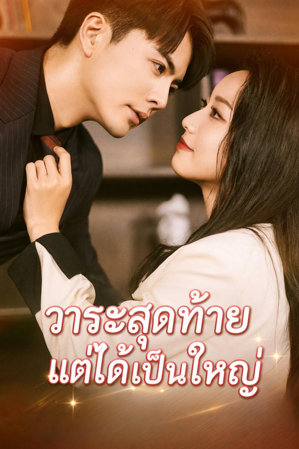 วาระสุดท้ายแต่ได้เป็นใหญ่