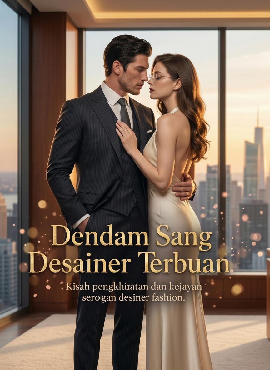 Dendam Sang Desainer Terbuang
