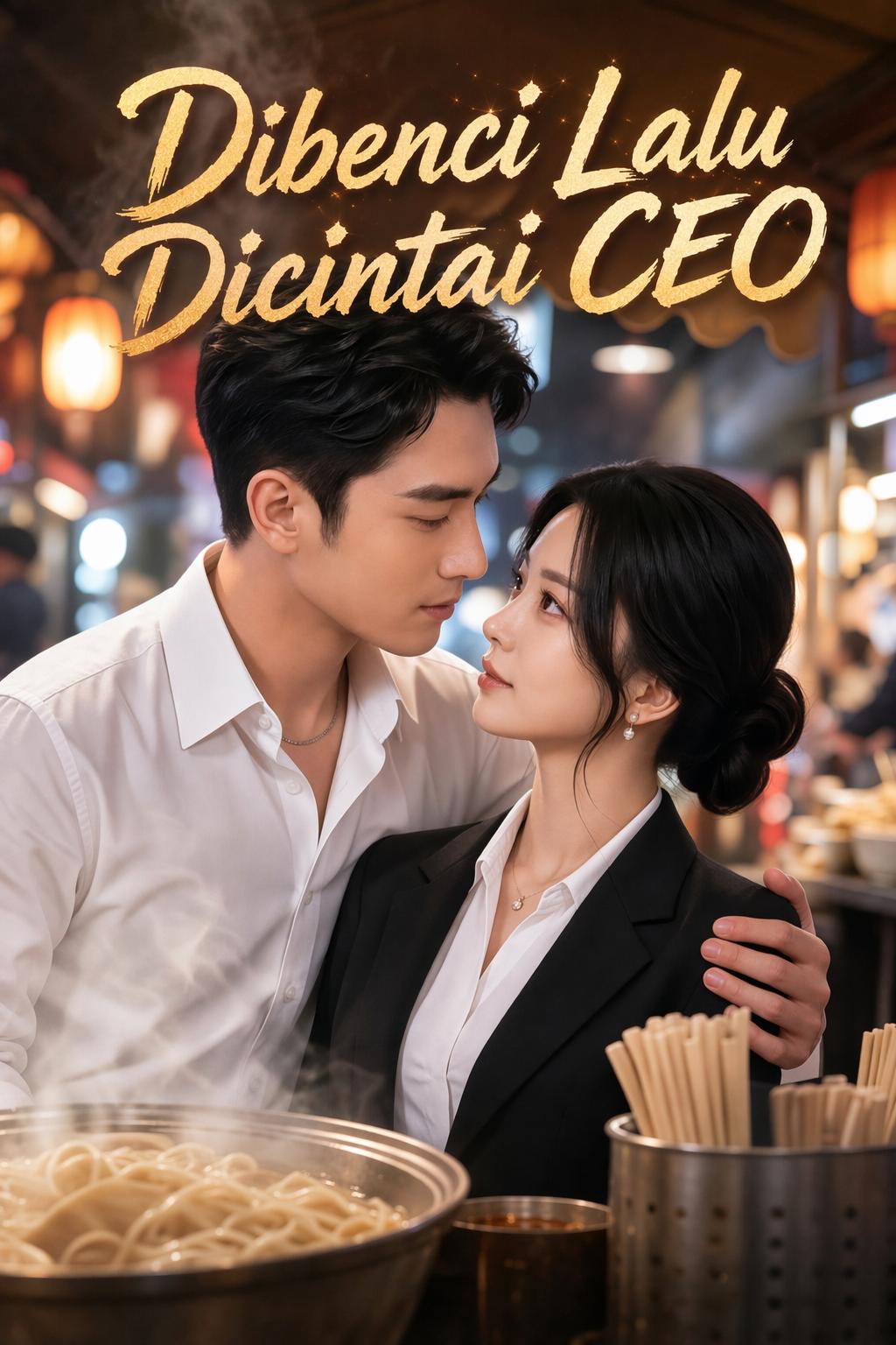 Penyelamat Genius CEO