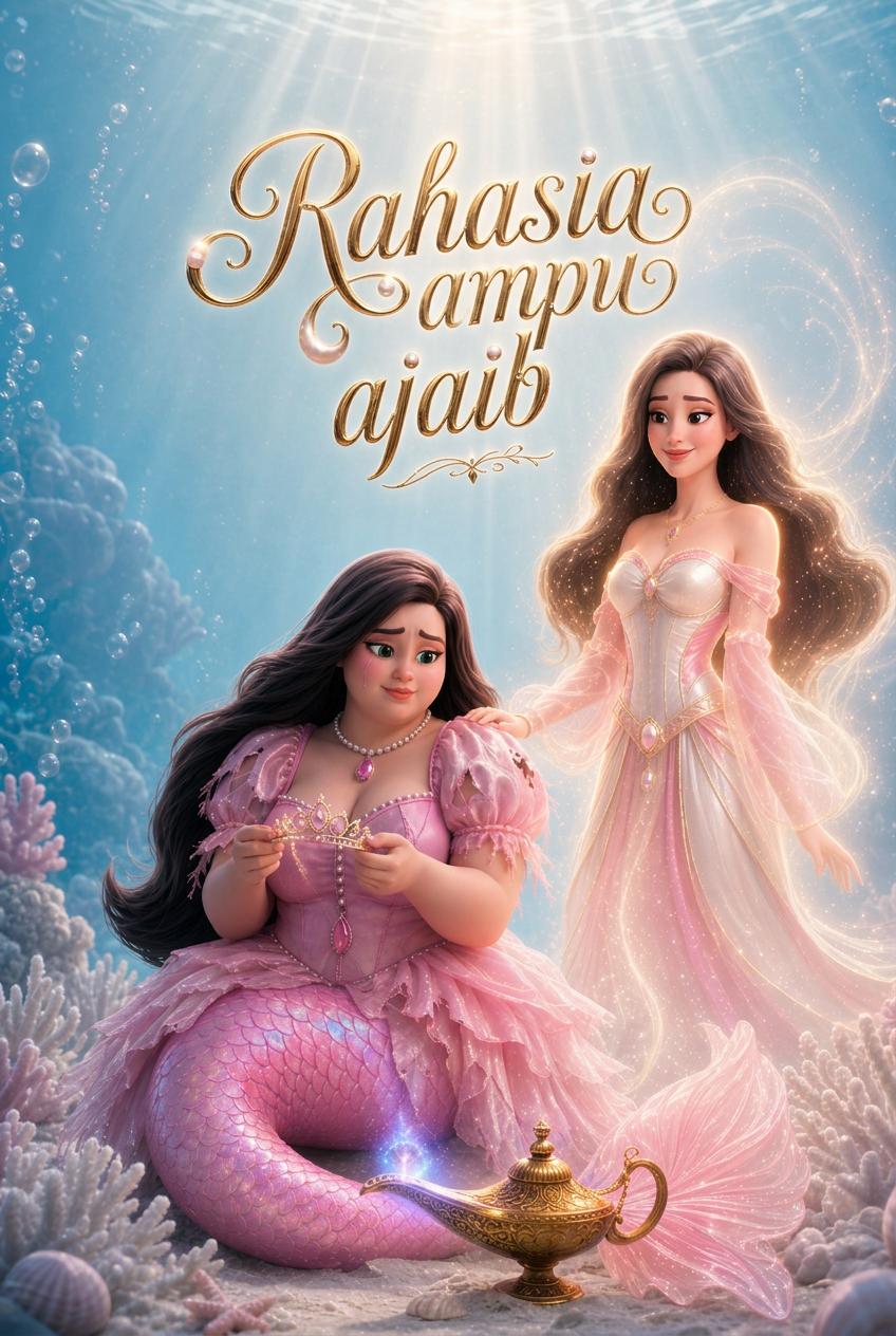 The Mermaid's Wish