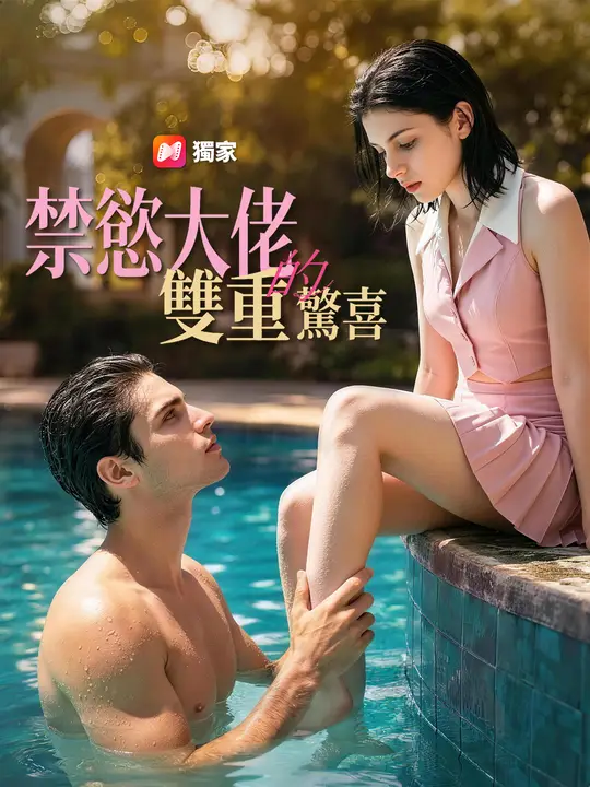 禁慾大佬的雙重驚喜