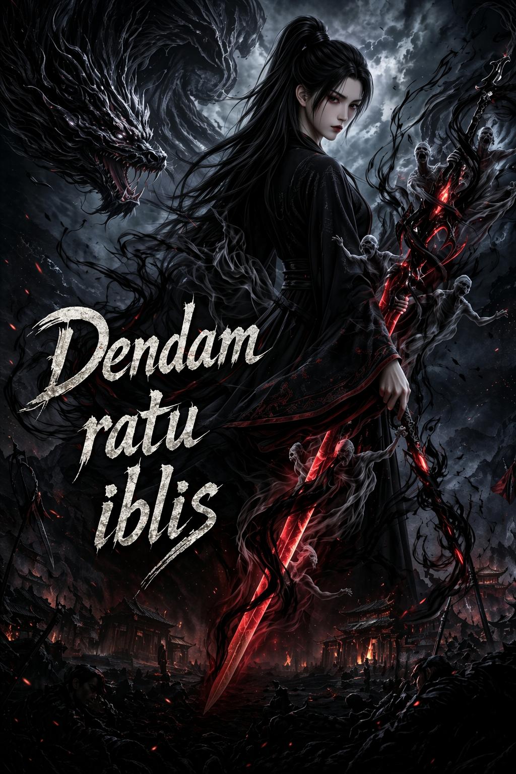 Dendam ratu iblis