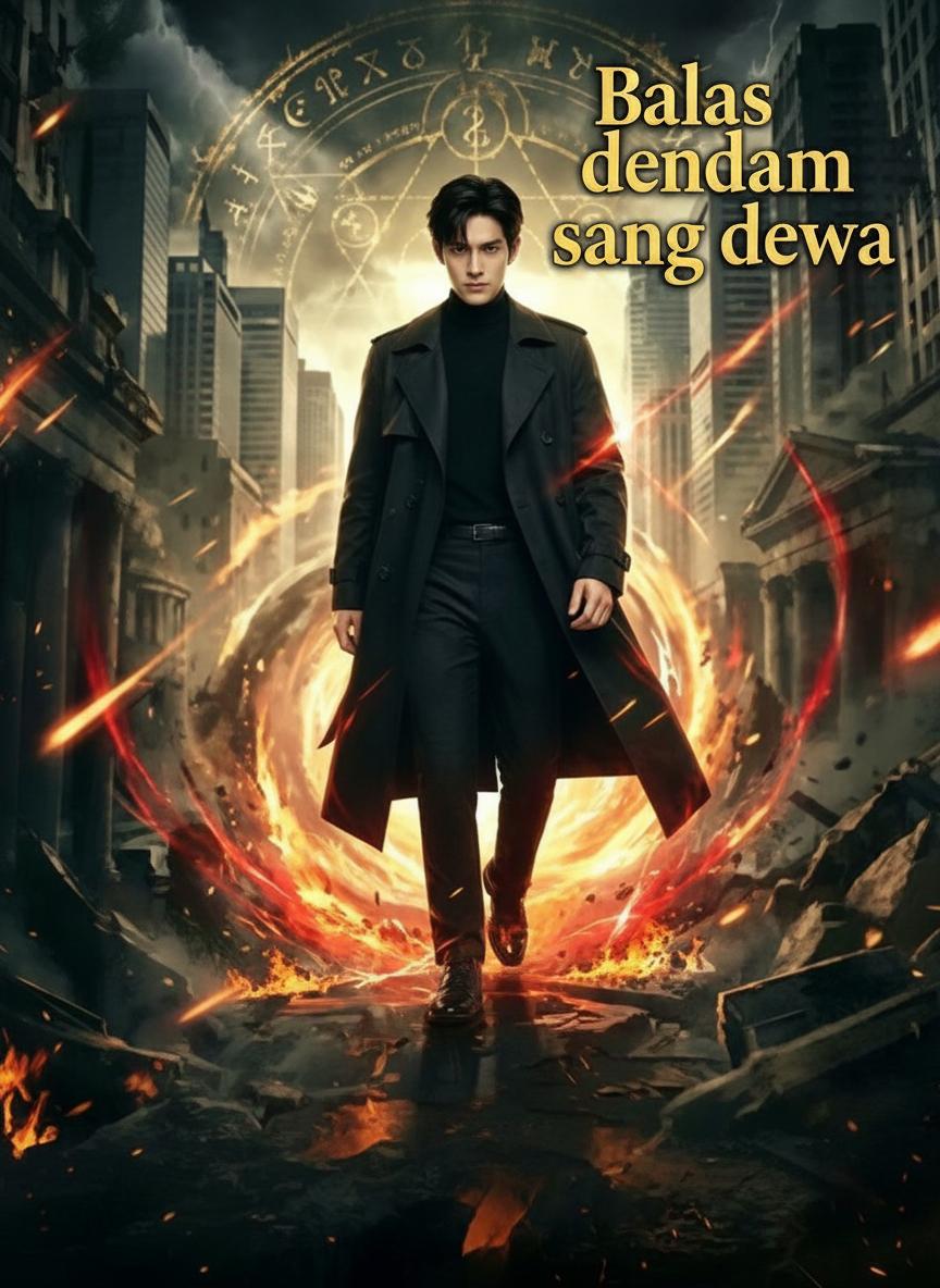 Balas dendam sang dewa