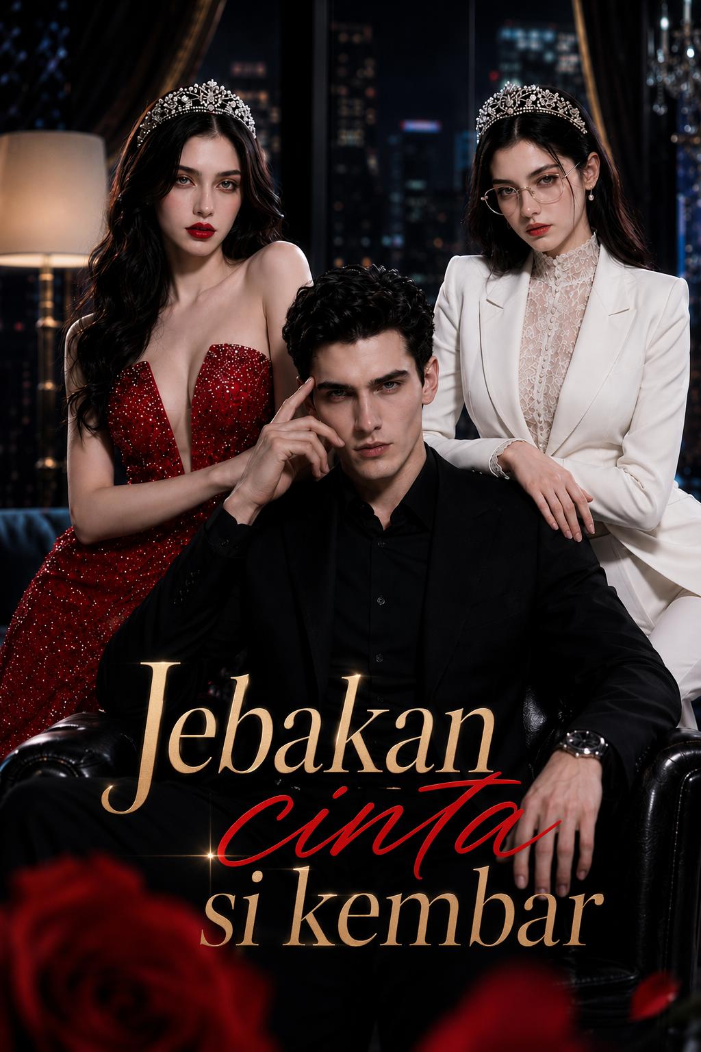 Jebakan cinta si kembar