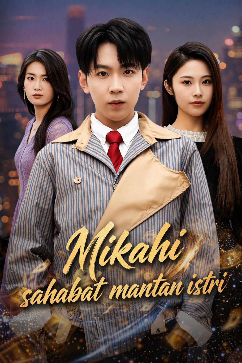 Nikahi sahabat mantan istri