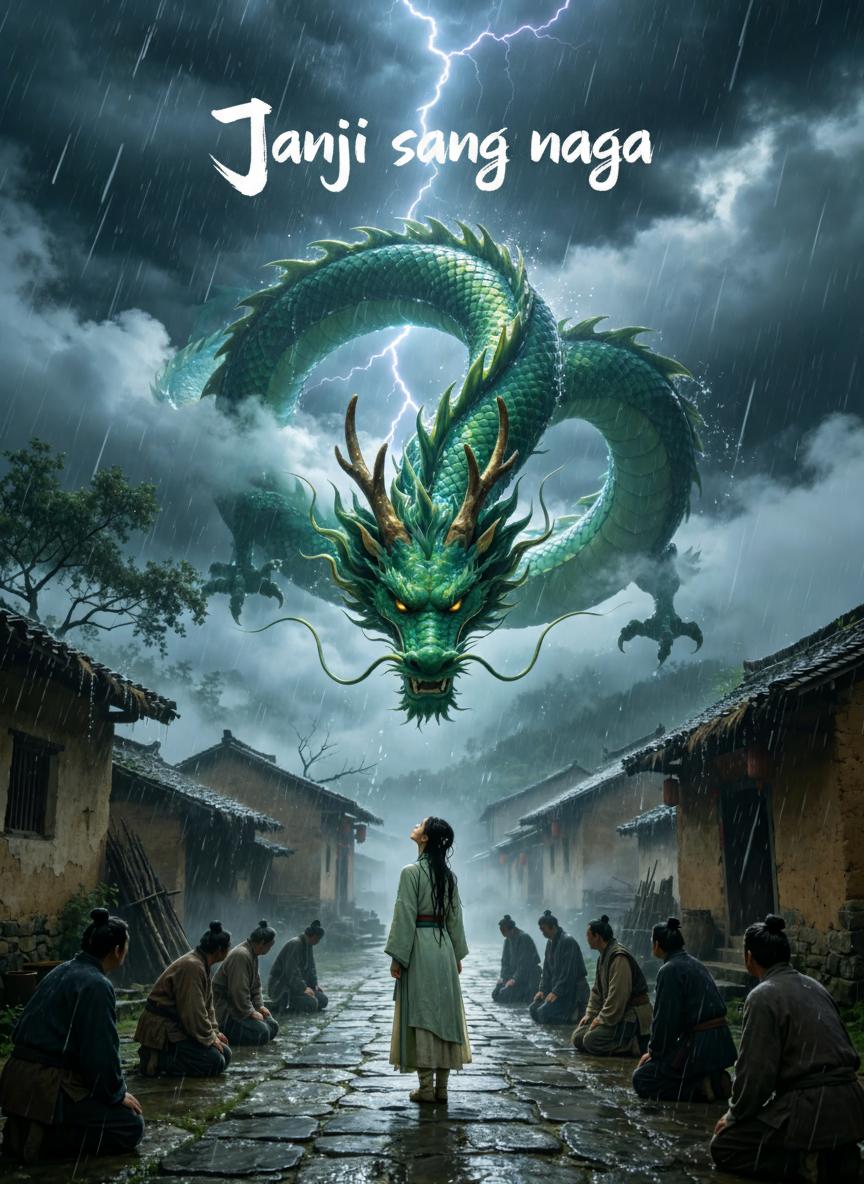 Janji sang naga