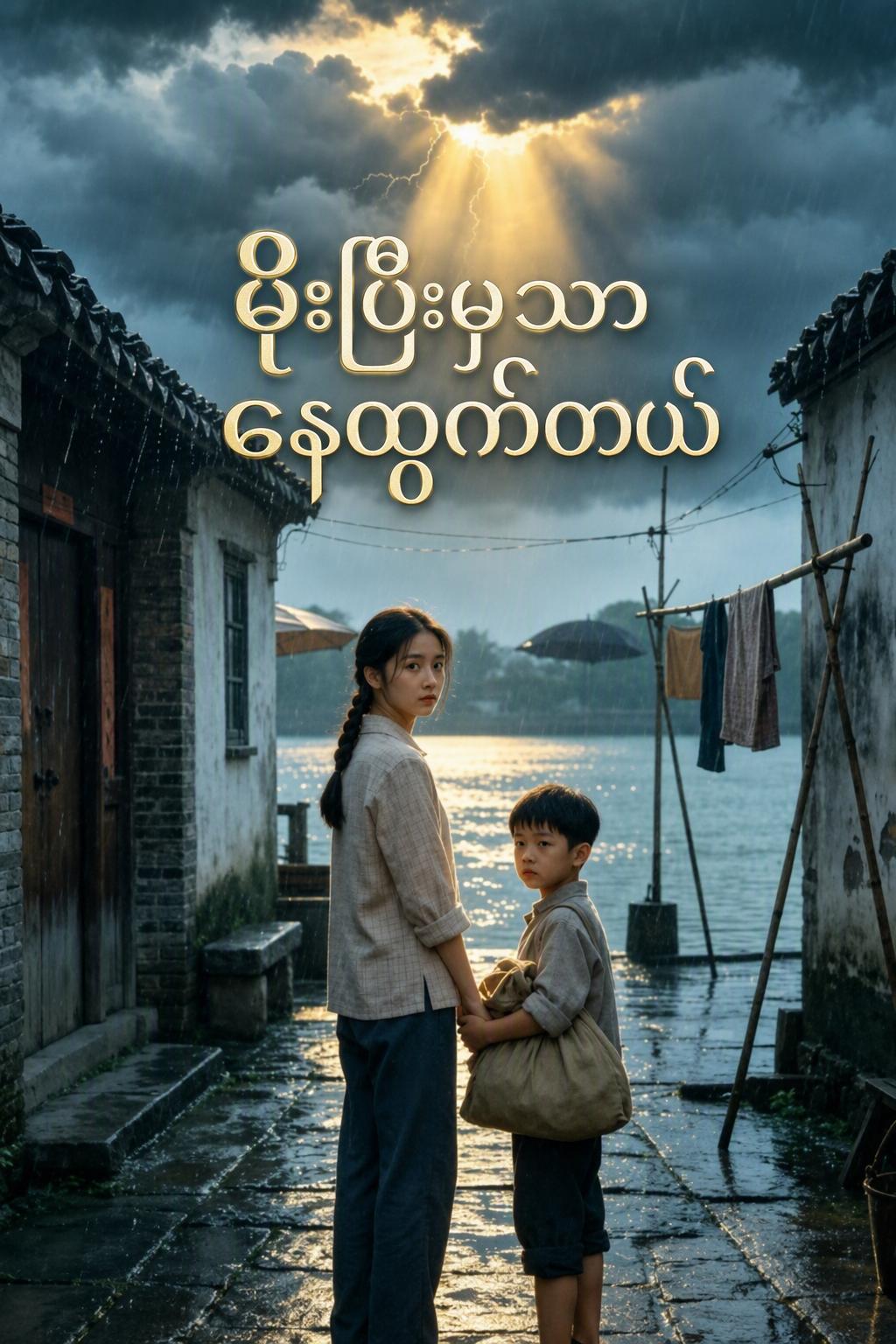 မိုးပြီးမှသာ နေထွက်တယ်