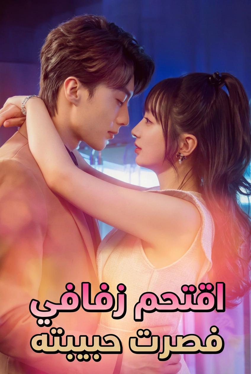 اقتحم زفافي فصرت حبيبته