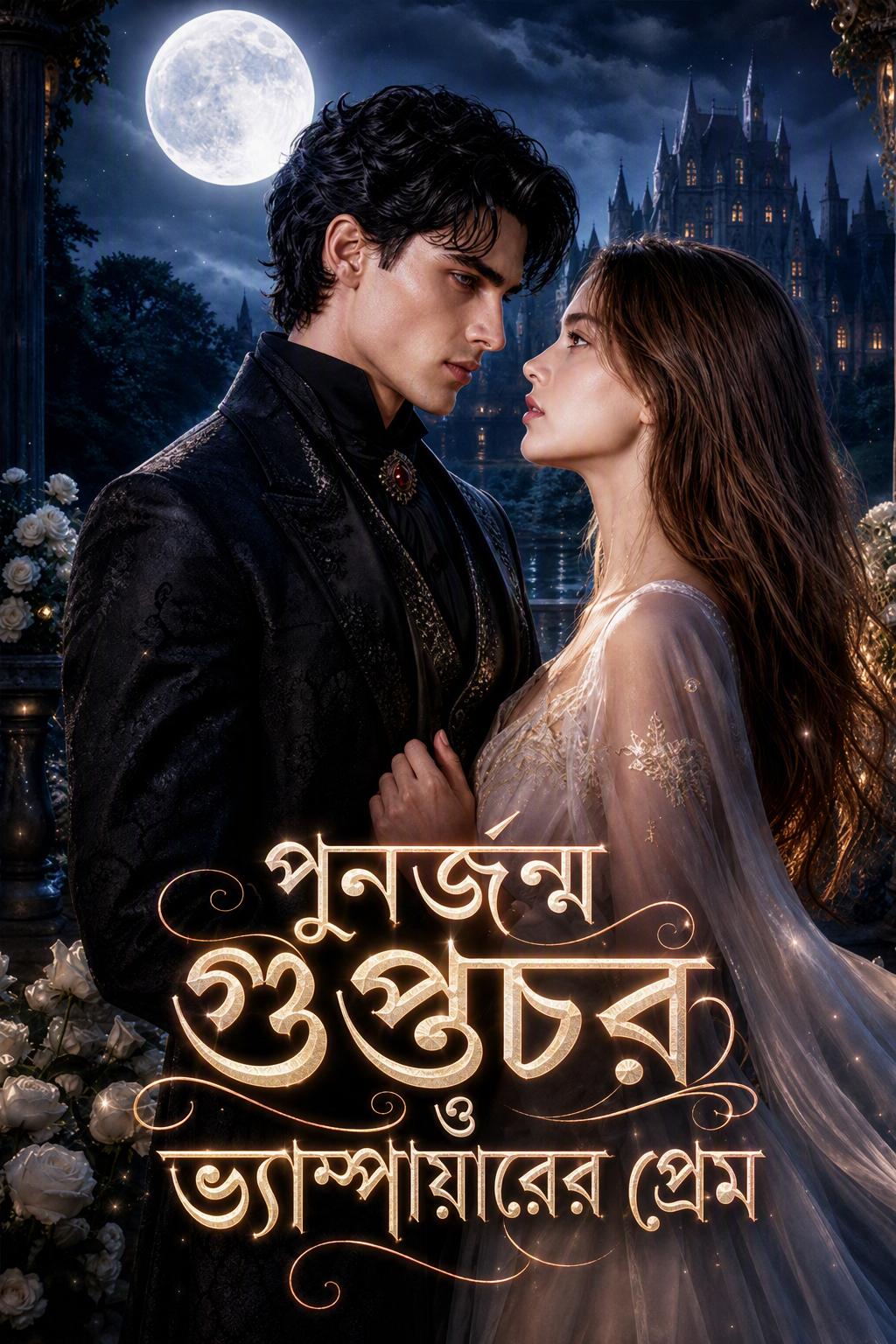 পুনর্জন্ম গুপ্তচর ও ভ্যাম্পায়ারের প্রেম