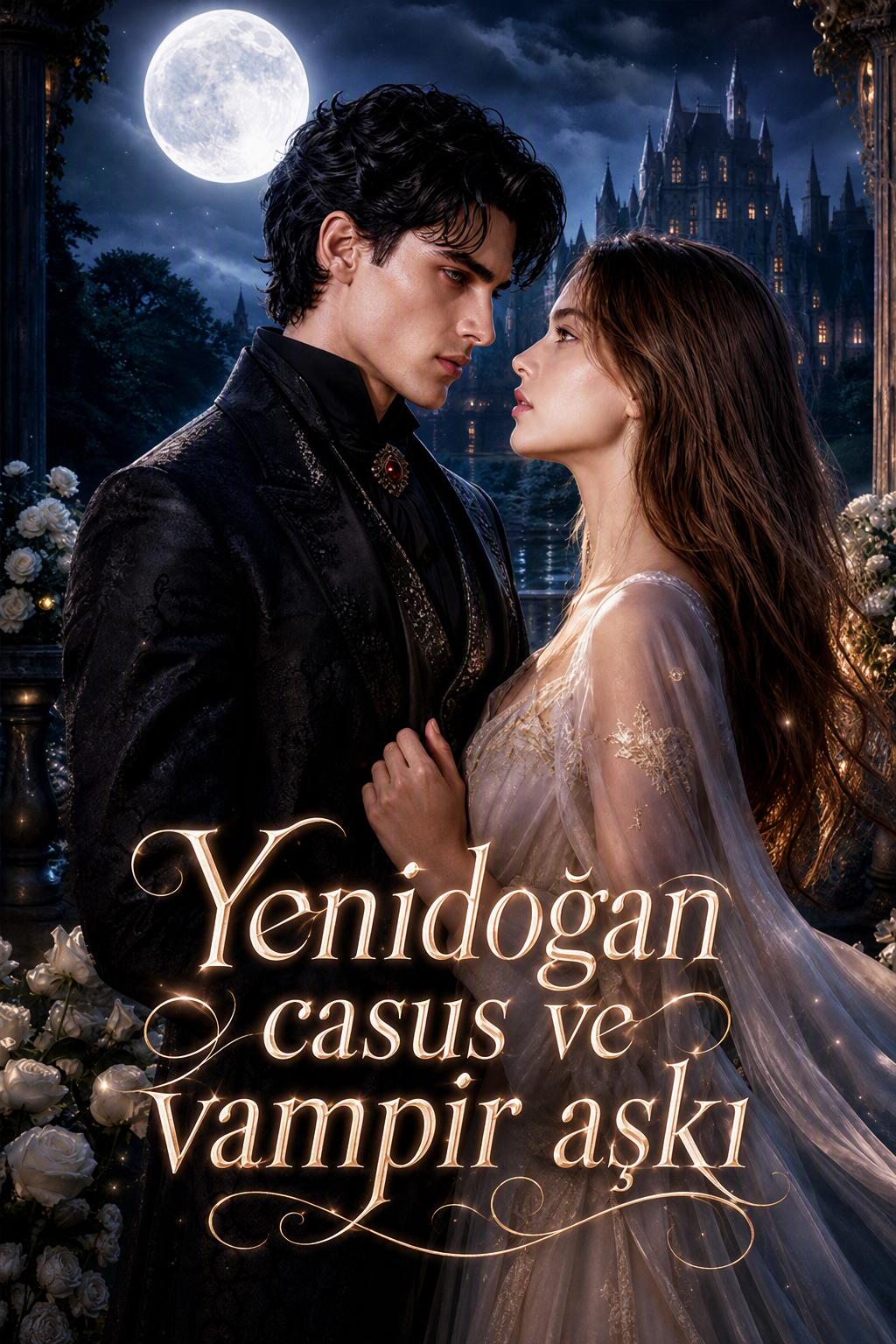 Yenidoğan casus ve vampir aşkı
