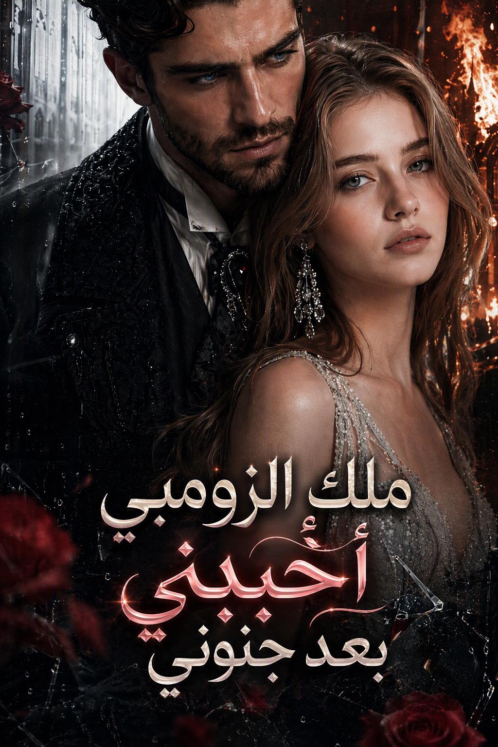 ملك الزومبي أحبني بعد جنوني