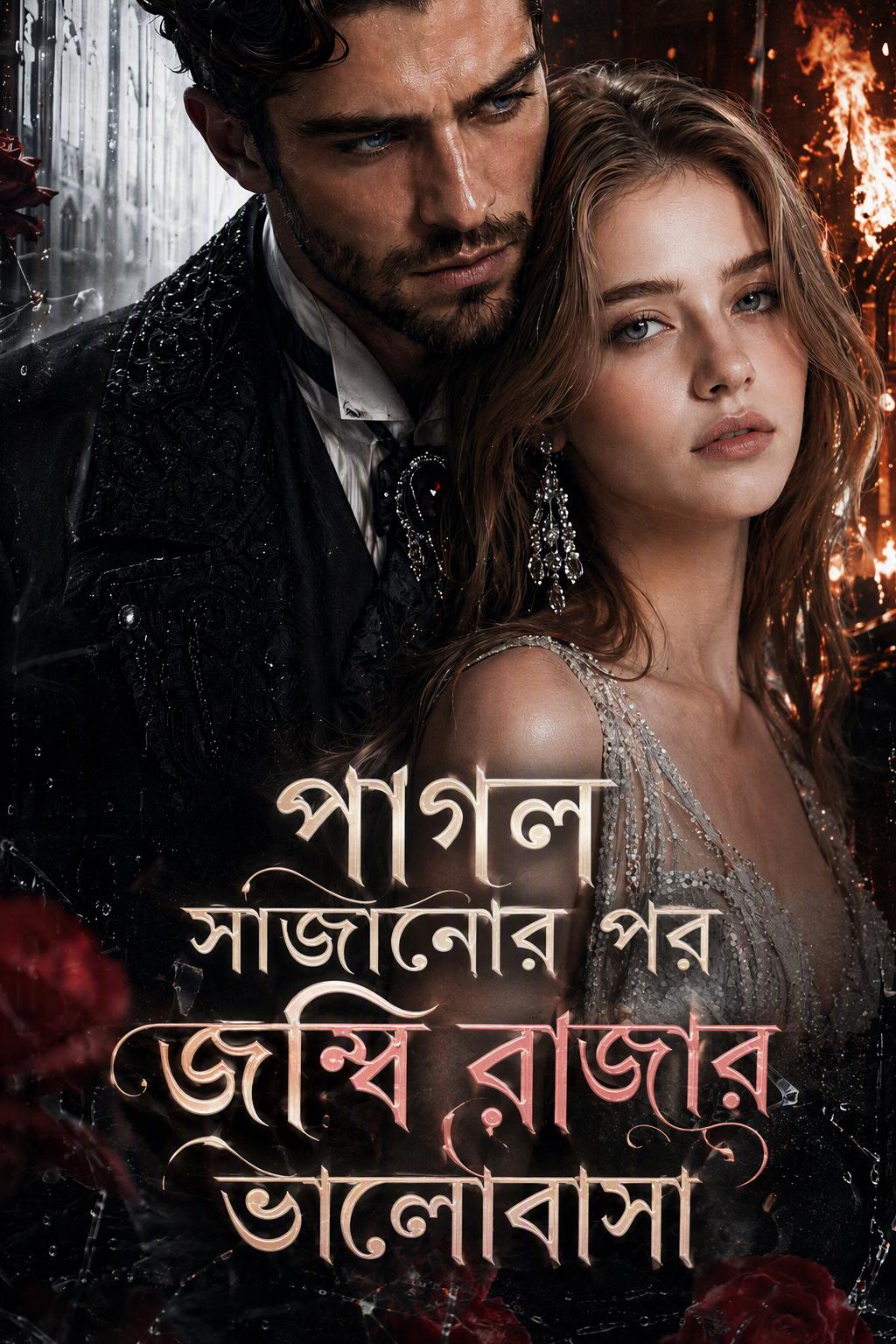 পাগল সাজানোর পর জম্বি রাজার ভালোবাসা