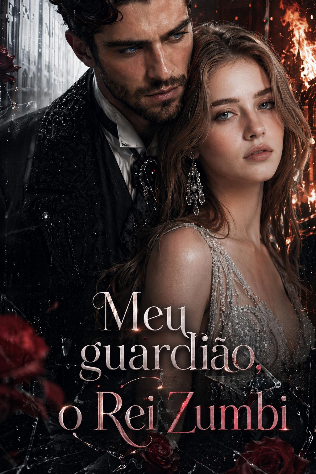 Meu guardião, o Rei Zumbi