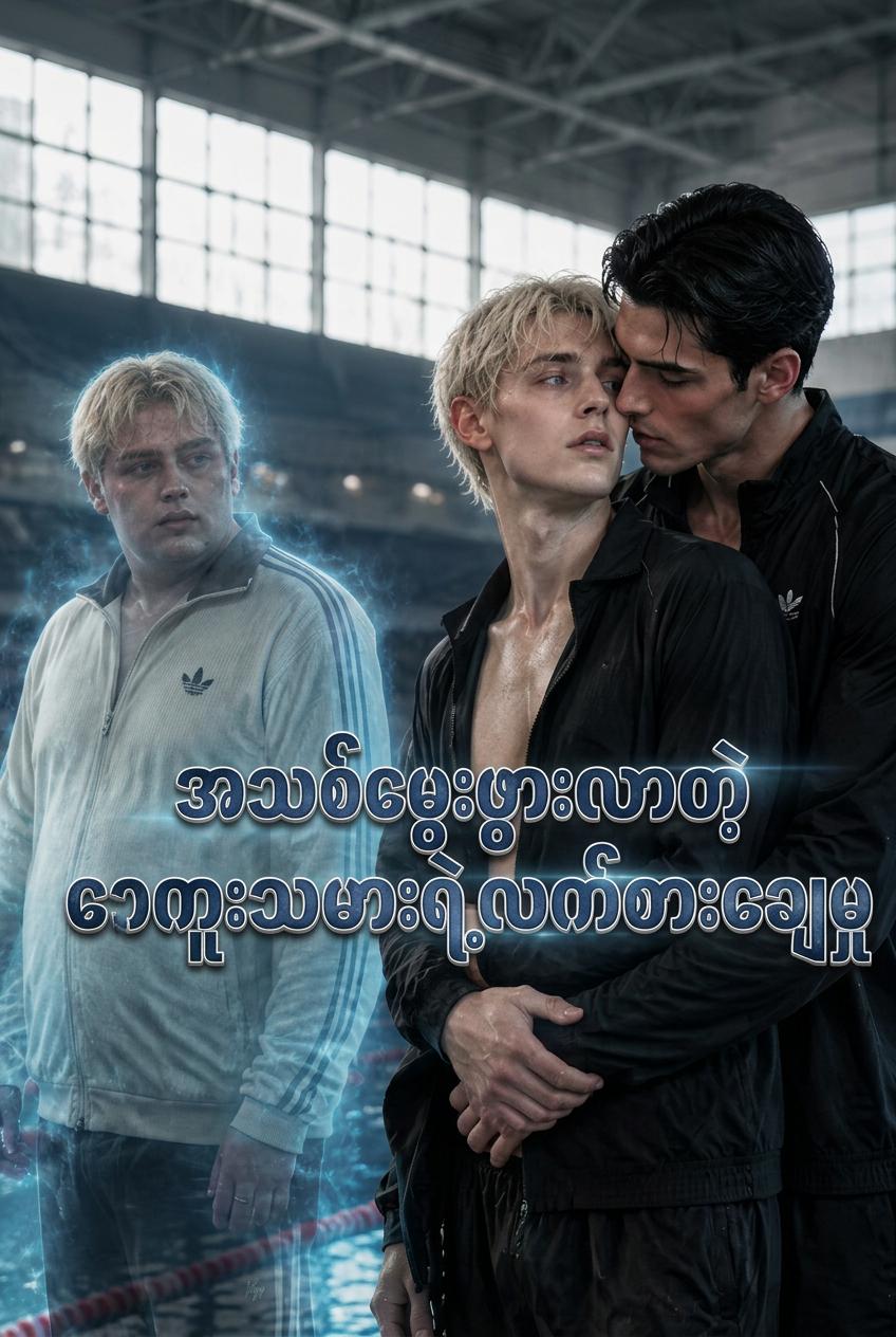 ပြန်လည်မွေးဖွားလာသော ရေကူးသမား