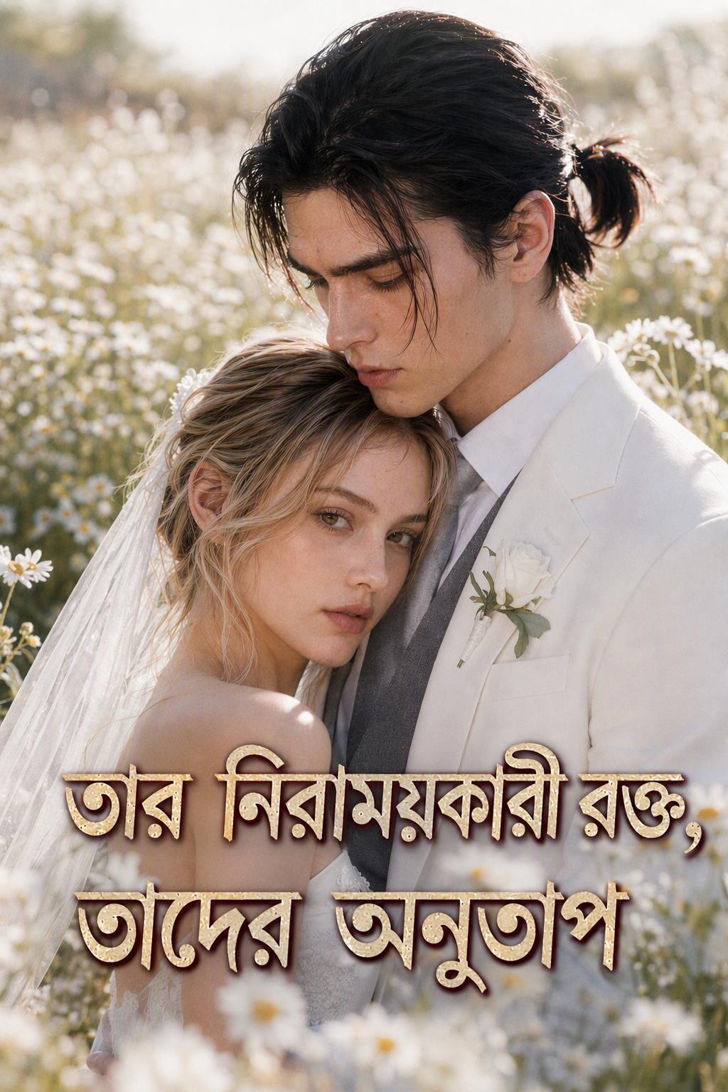 তার নিরাময়কারী রক্ত, তাদের অনুতাপ