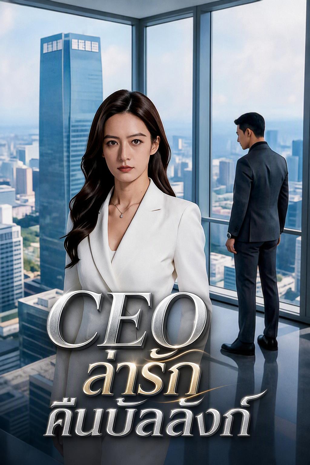 CEO ล่ารักคืนบัลลังก์