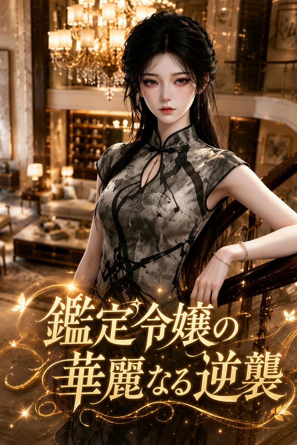 鑑定令嬢の華麗なる逆襲