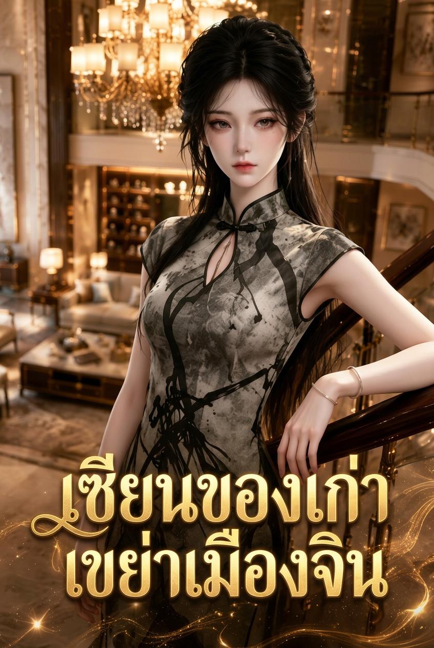 เซียนของเก่า เขย่าเมืองจิน