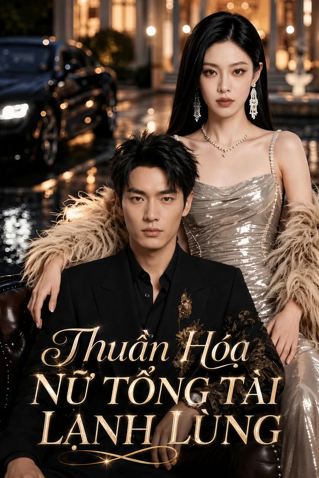 Thuần Hóa Nữ Tổng Tài Lạnh Lùng