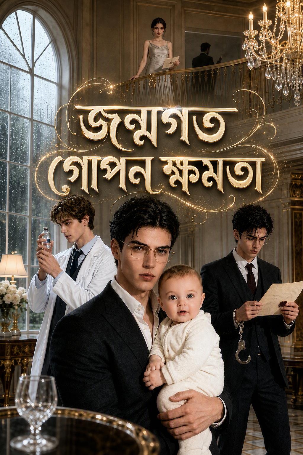 জন্মগত গোপন ক্ষমতা