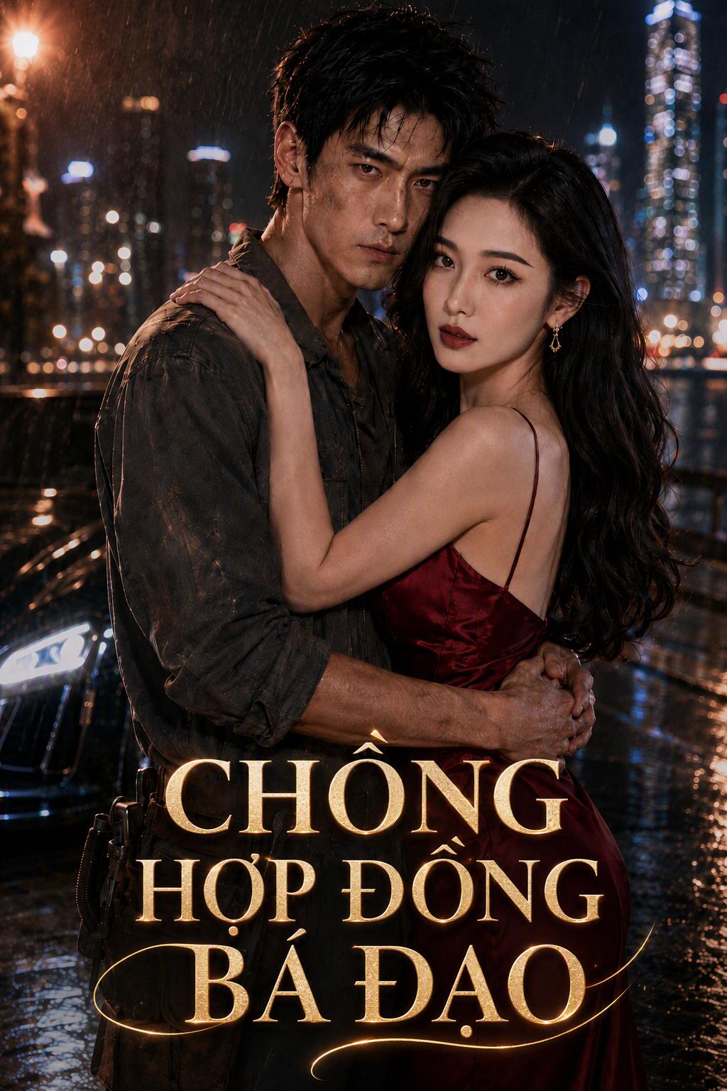 Chồng Hợp Đồng Tỷ Phú Của Tôi