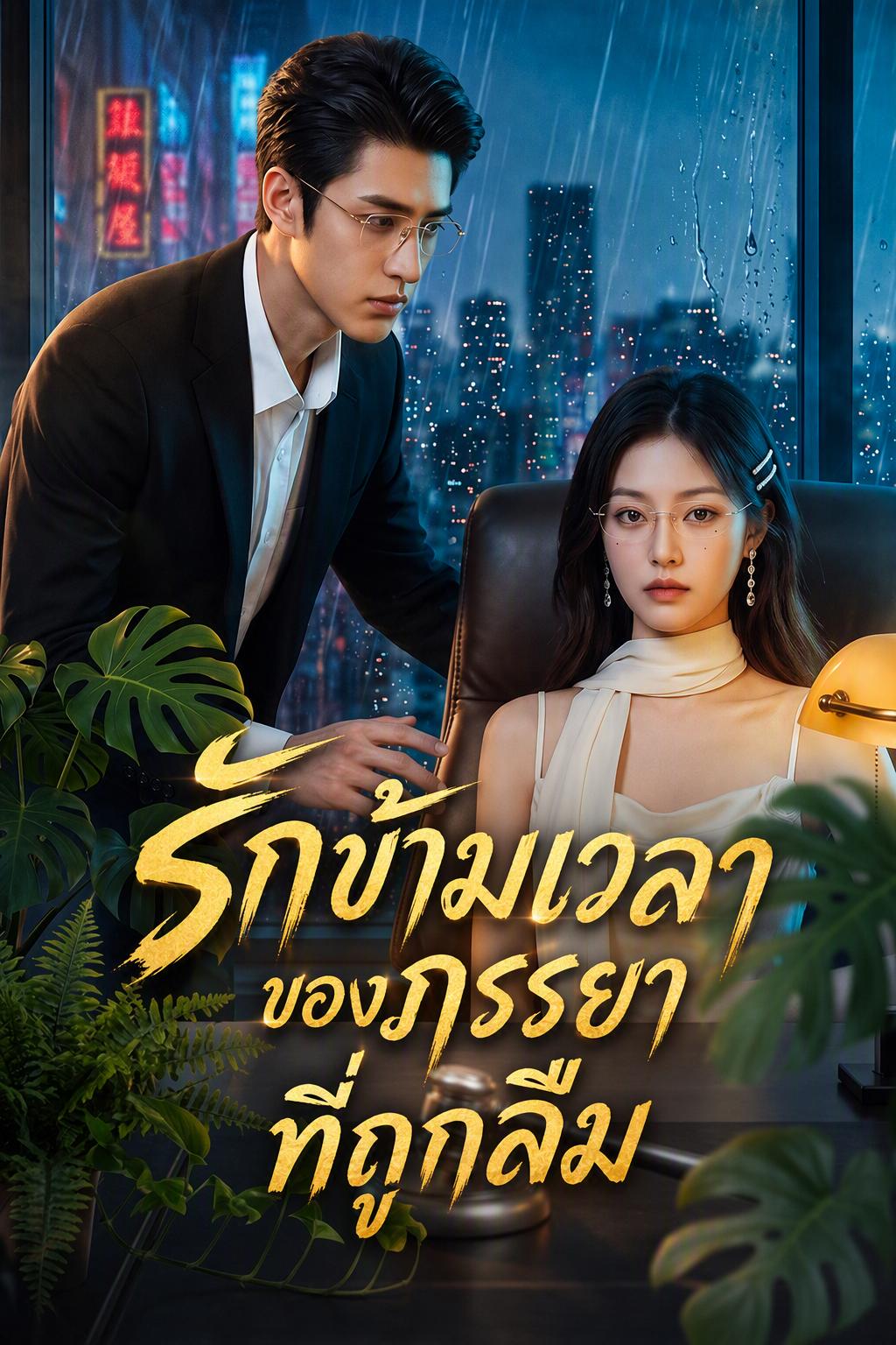 รักข้ามเวลาของภรรยาที่ถูกลืม