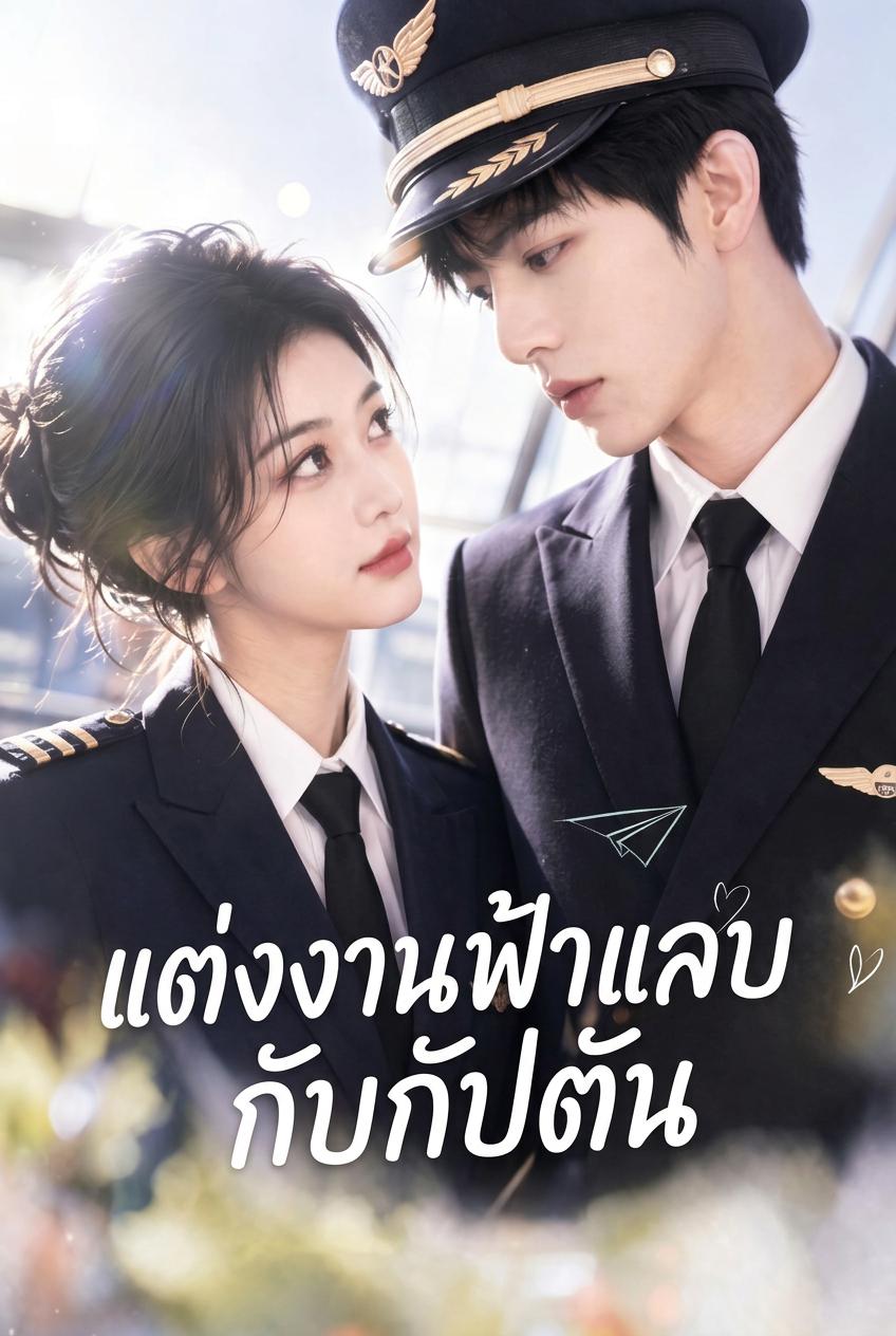แต่งงานฟ้าแลบกับกัปตัน