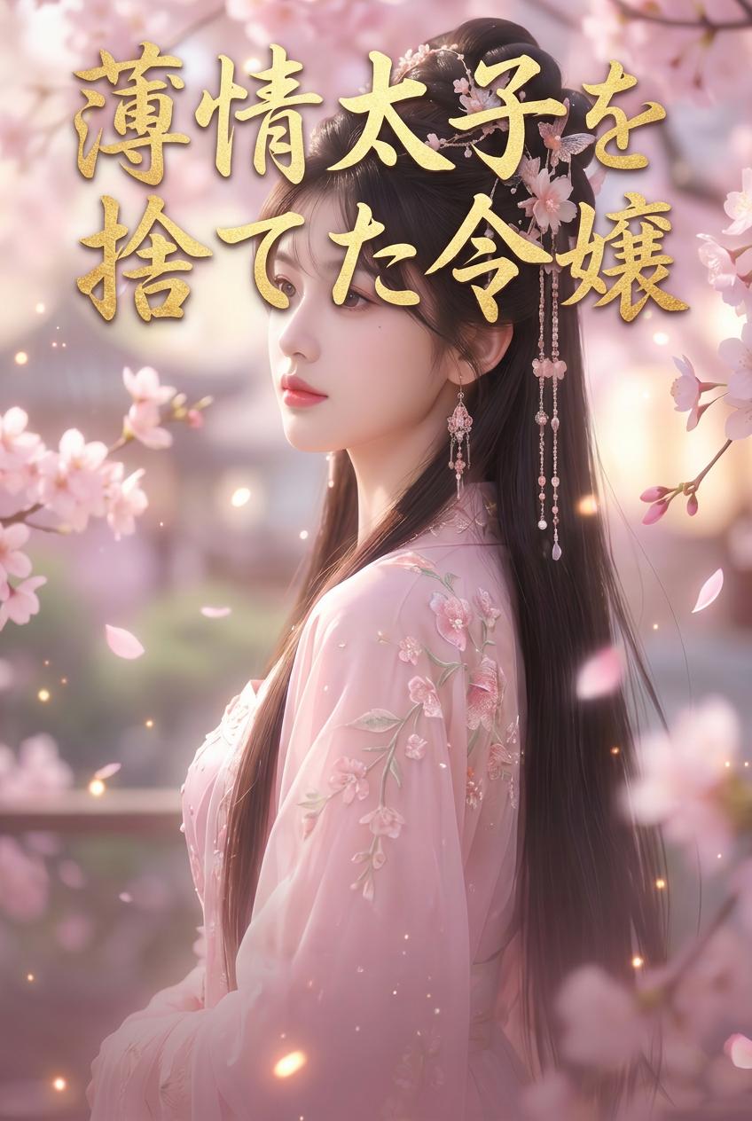 薄情太子を捨てた令嬢