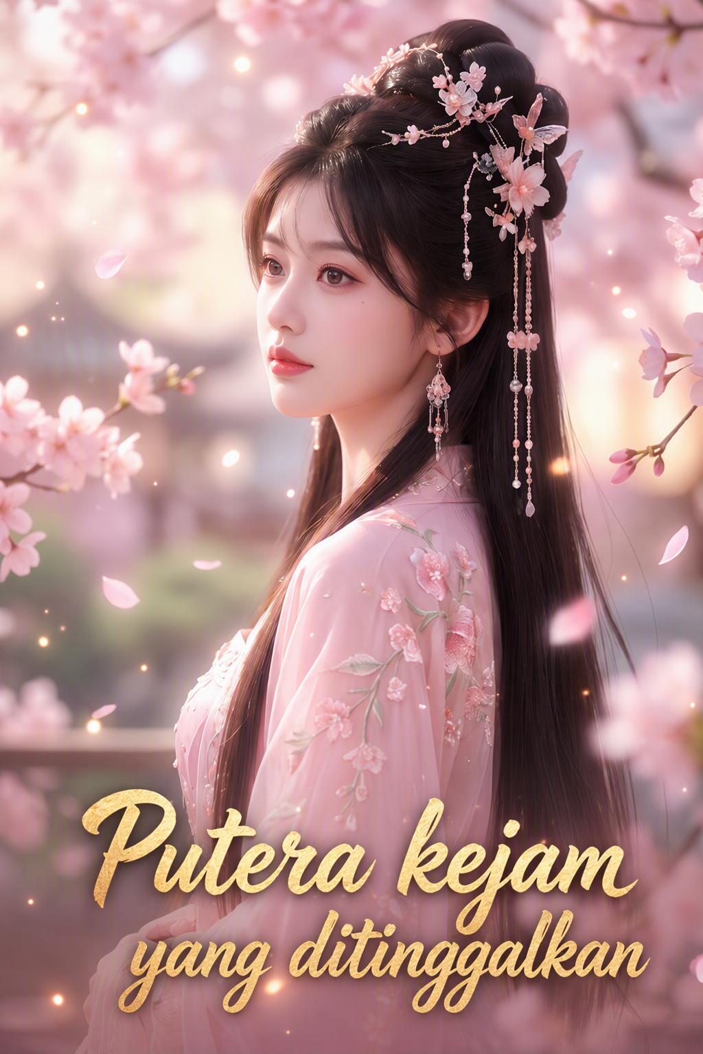 Pengantin Perempuan Putera Dingin yang Hilang