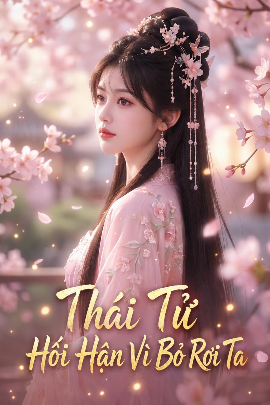 Nữ Tái Sinh Từ Bỏ Thái Tử
