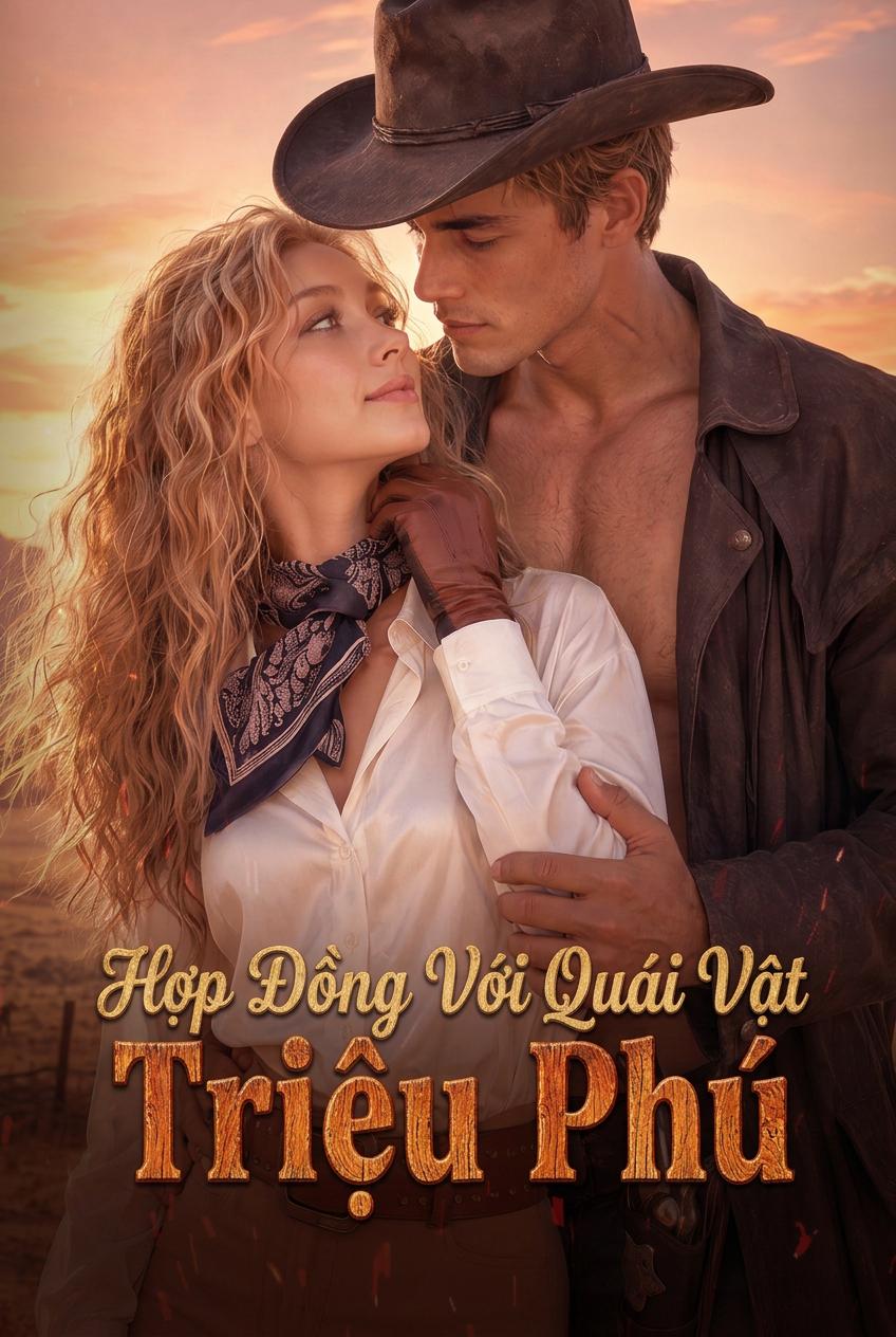 Hợp Đồng Với Quái Vật Triệu Phú