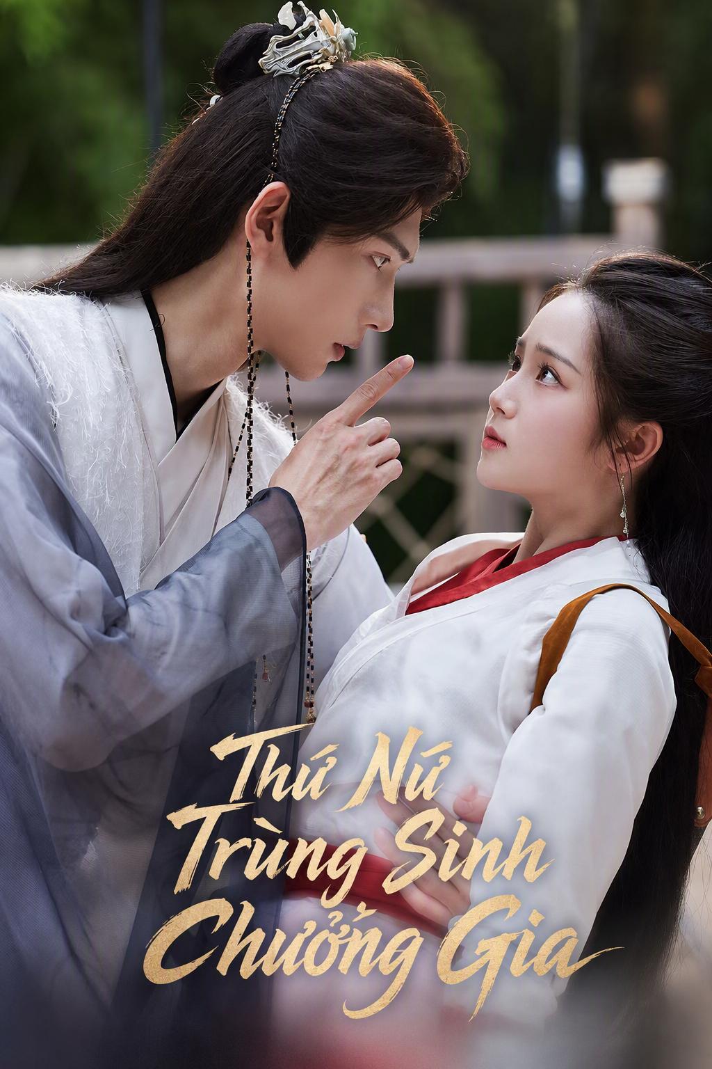 Thứ Nữ Trùng Sinh Chưởng Gia