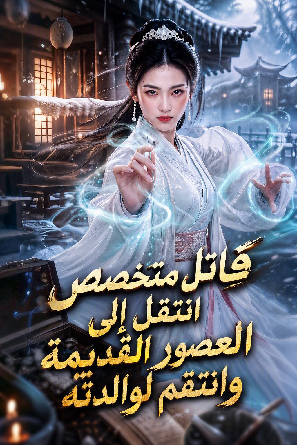 قاتل متخصص انتقل إلى العصور القديمة وانتقم لوالدته