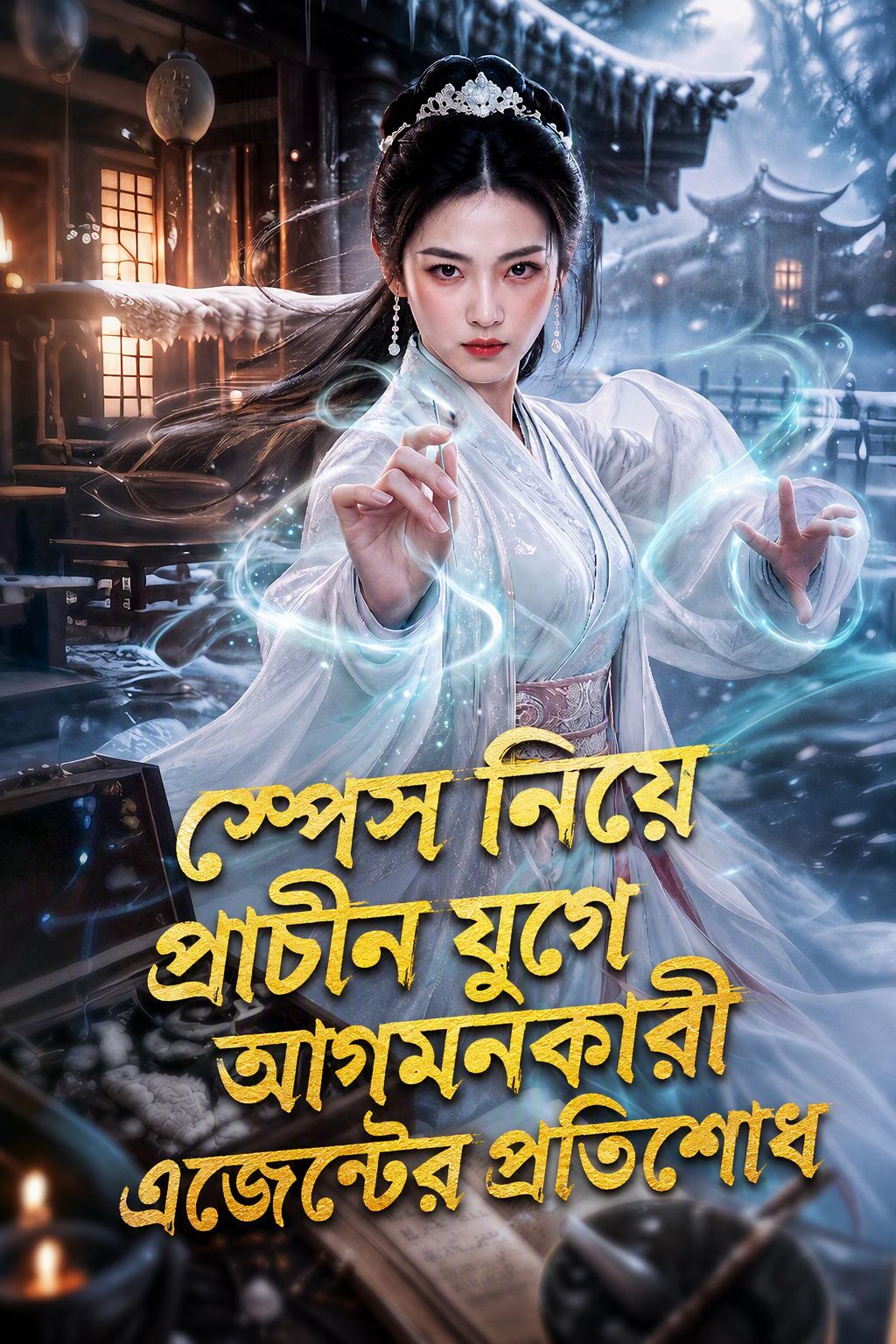 খুনি উত্তরাধিকারিণীর প্রতিশোধ