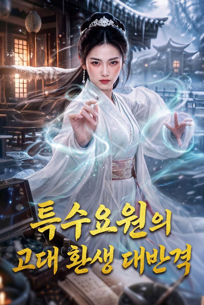 암살자 상속녀의 복수