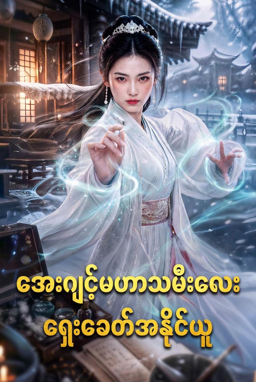 အေးဂျင့်မဟာသမီးလေး ရှေးခေတ်အနိုင်ယူ