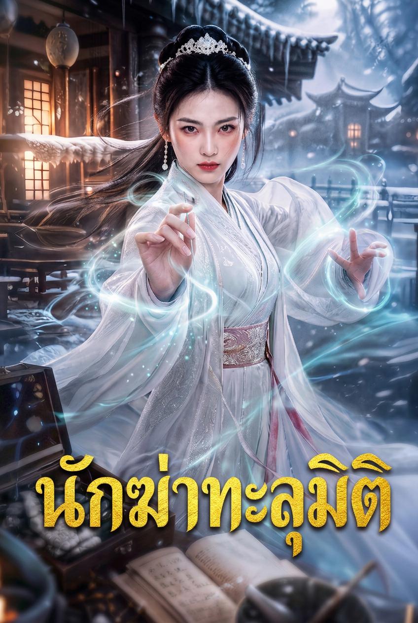 นักฆ่าทะลุมิติ