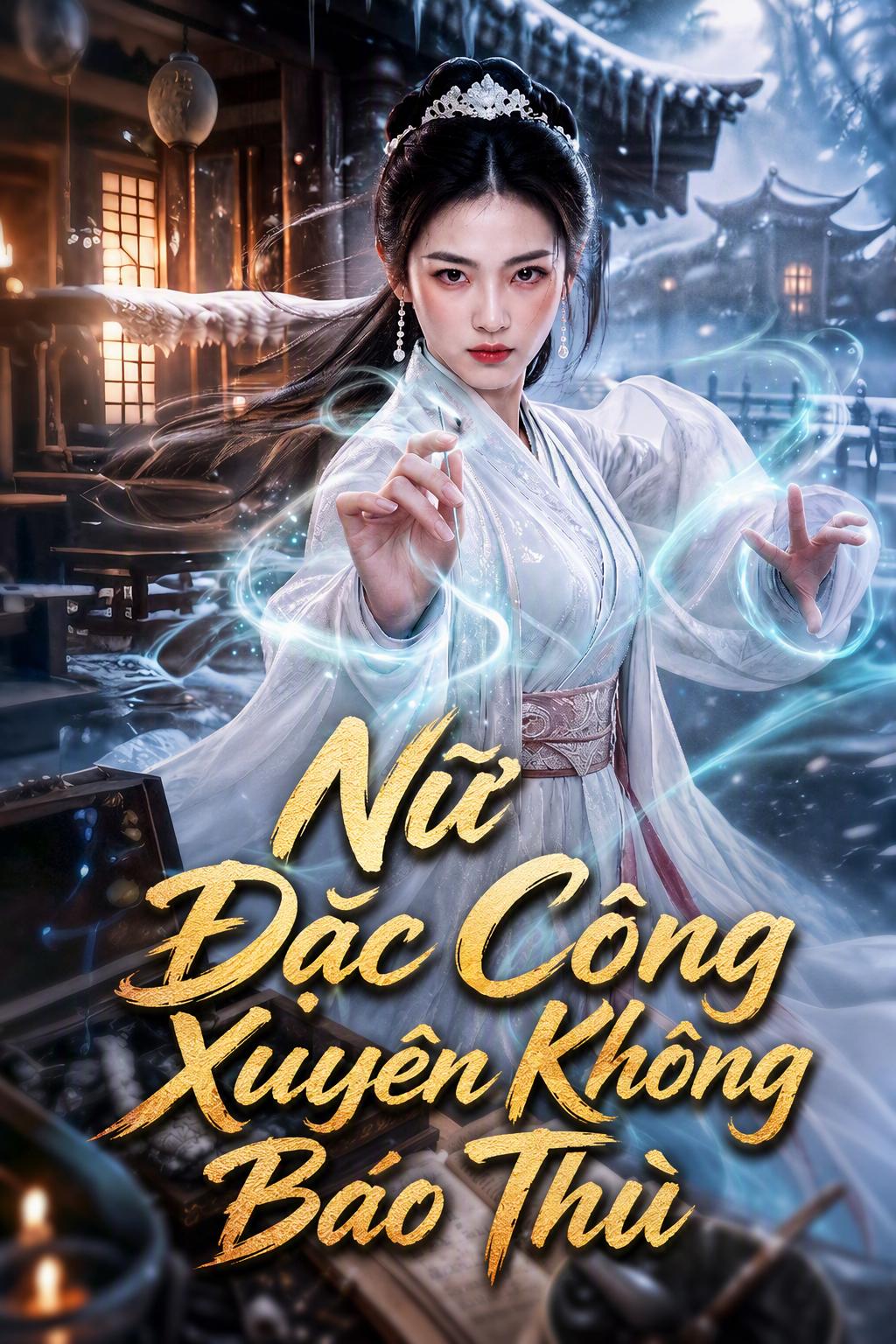 Nữ Đặc Công Xuyên Không Báo Thù