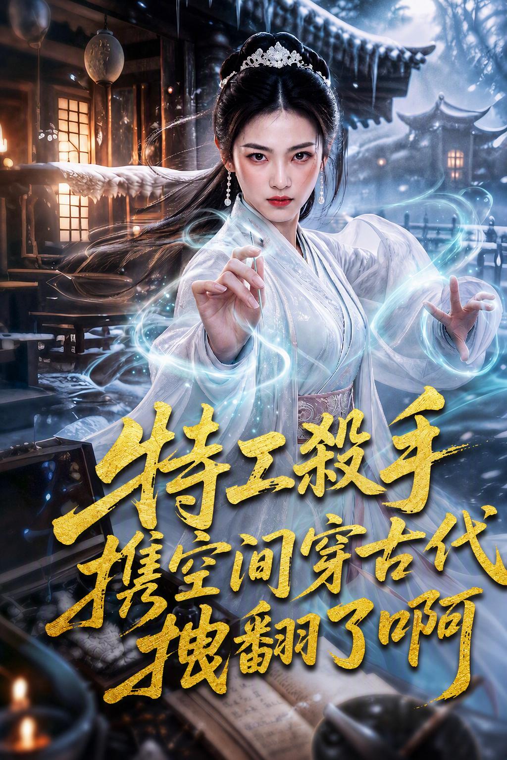 刺客千金的复仇